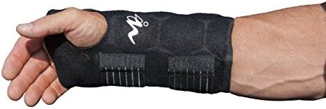 Wrist Pain Relief Cooling Wrap, Injury Recovery Wrap,Clinically Tested and Proven by Doctors by Nanohealth, Inc