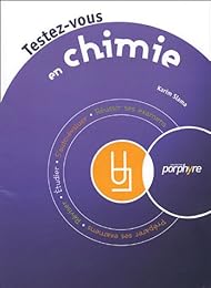 Testez-vous en chimie