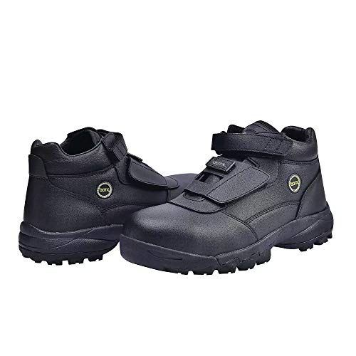 botas de seguridad punta de plastico