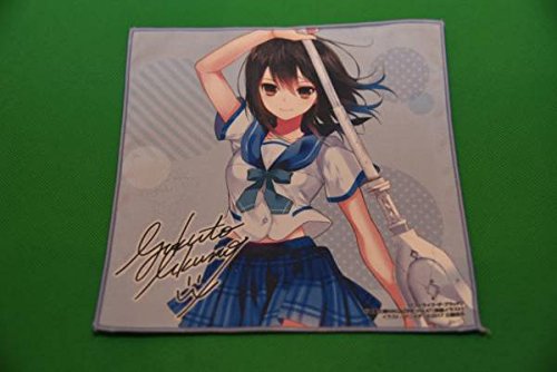 トレーディングマイクロファイバーミニタオル 春の祭典17 電撃文庫 ストライクザブラッド B07bdf3s8h イラスト マニャ子 スポーツタオル 定番 Www Hcrc Ca Gov