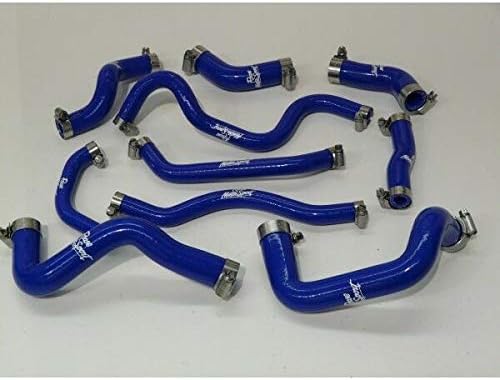 Roose Motorsport Silicone Ancillary Hoses For Nissan Twin Turbo RMS333A