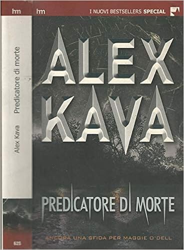 Alex Kava - Predicatore di morte (2005)