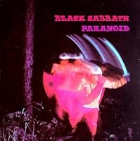 Black Sabbath Ablum Cover