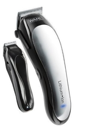 Wahl 79600-2101 Lithium Ion Cordless Clipper