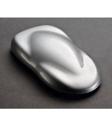 Amazon.com: House of Kolor BC02 Orion Silver Shimrin Basecoat 12oz