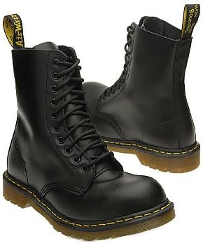dr martens 1919 black