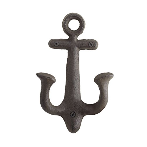 Cast Iron Anchor Wall Hook