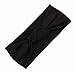 Lovinglove Baby Girls Cotton Turban Headbands (8 Pieces knot)