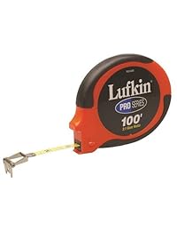 Lufkin ps100s Pro Series 100 pies de cinta de acero