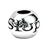 Silver Plated Harry Potter Set of 4 Spell Charm Beads