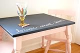 Rainbow Chalk Markers Ltd Blackboard Paint 1 Litre Water Based Weatherproof view 3
