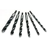 Grizzly H7695 Giant Brad Point Bit 6-Piece Set