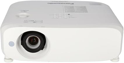 Panasonic PT-VW545NEJ Video - Proyector (5500 lúmenes ANSI, LCD ...