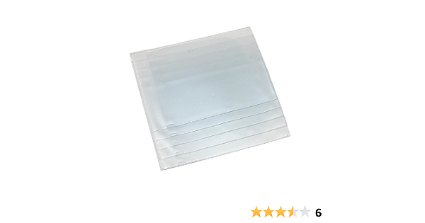 Amazon.com: Buxton Insertos apilados para tarjetas de crédito y carteras  hipster (paquete de 5), Transparente, talla única : Ropa, Zapatos y Joyería