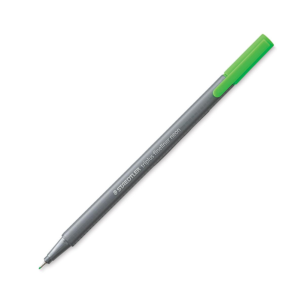 Staedtler 334-501 Graphic Pen Color Green