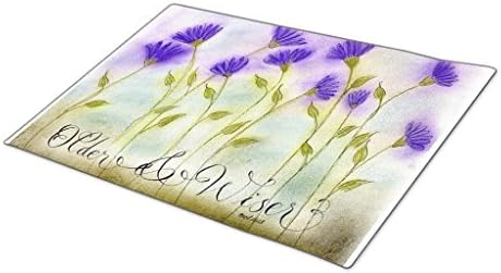 QuiQ Custom Doormat Wisdom Quote Door Mate Blank One size