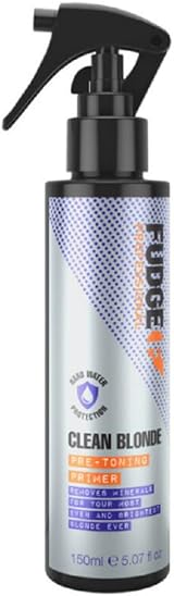 Fudge Clean Blonde Pre-Toning Primer CopperCLEANSE 150 ml