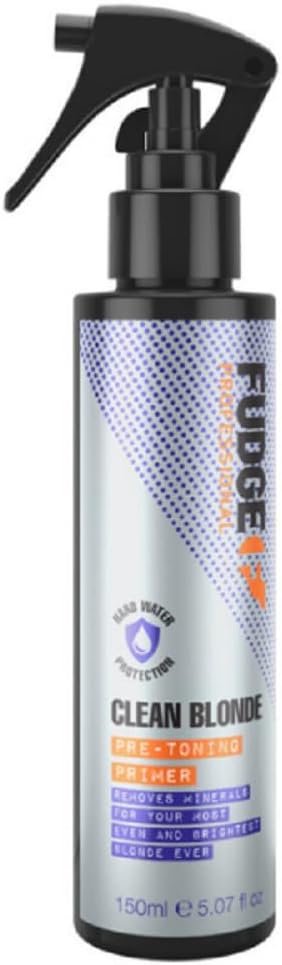 Fudge Clean Blonde Pre-Toning Primer CopperCLEANSE 150 ml