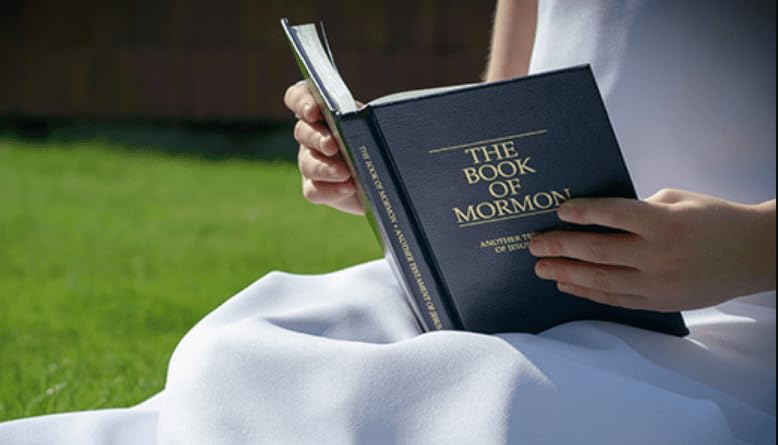 The Book of Mormon: Another Testament of Jesus Christ (Official Edition)