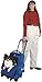 Ethical Fashion Pet Weekender on Wheels Travel Carrier