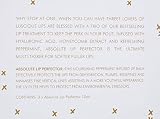 Alpha-H Absolute Lip Perfector Trio 3x10ml Lip Serum Balm Treatment view 2