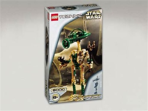 Lego Star Wars - Pit Droid Technic - 217 Pieces