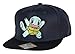 BIOWORLD Pokemon Squirtle Color Block Snapback Hat Cap