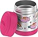 THERMOS FUNTAINER 10 Ounce Stainless Steel Vacuum Insulated Kids Food Jar, Unicorn