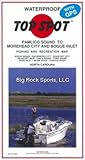Top Spot Map N239 Pamlico Sound to