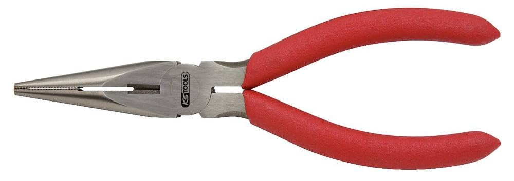 KS Tools Classic 165mm Long Nose Plier