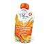 Plum Organics Baby Food Pouch | Stage 2 | Butternut Squash, Carrot, Chickpea & Corn | 3.5 Ounce | 12 Pack | Fresh Organic Food Squeeze | For Babies, Kids, Toddlers