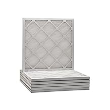 Reemplazo de la marca P15S-611830-6-PACK P15S-611830 filtro de aire plisado, 18