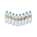 Alice in Wonderland Bottle Wraps - 24 Alice Water Bottle Labels - 8 different amazing layouts