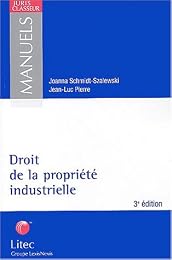 Droit de la propriété industrielle