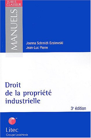 Droit de la propriété industrielle