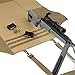 Savior Equipment Tactical Deluxe Padded Quick Release All-Purpose Shooting Mat - Anti-Slippery, Roll-Up Style w/Carrying Handle