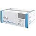 ForPro Embossed Foil Sheets 900S, Pop-Up Dispenser, 9 W x10.75 L Inches, 3000-Count (Pack of 6, 500 Foil Sheets)