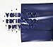 guangyintong Adhesive PVC Heat Transfer Vinyl Roll 12 Inch X 10 Feet Iron on Trasfer T-Shirt Glossy (k19-navy Blue)