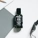 Brickell Men's Purifying Charcoal Face Wash for Men, Natural and Organic Daily Facial Cleanser, 2 Ounce