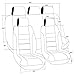 Universal Delux Baja Blanket Bucket Seat Covers Car Front Seats(2 Front Seats)