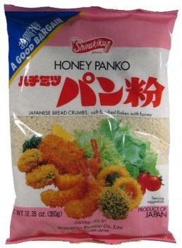 Shirakiku - Honey Panko 10.58 Oz.