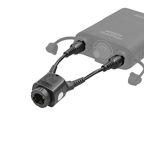 Godox DB-02 Two-in-One Y Pb820 Pb960 Battery Pack Cable Improving Recycle time