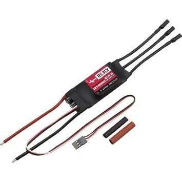 Reely BRUSHLESS-REGLER Sky-Series 50A UBEC