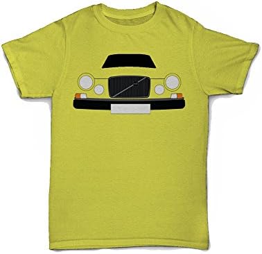 Retro Motor Company Volvo 164 Customisable T-Shirt