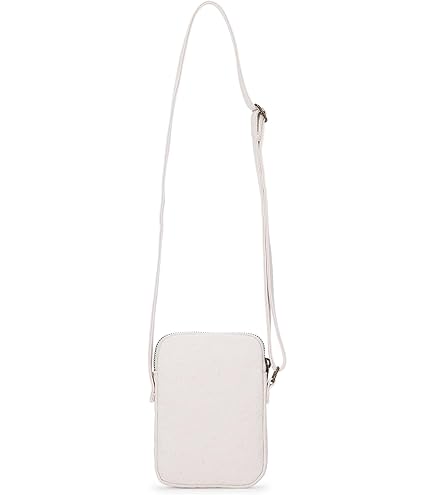 Amazon.com: Touch Screen PU Leather Mini Crossbody Bags Cell Phone