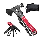 ALVAGO 13 in 1 Camping Multitool Survival