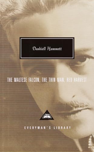 Amazon.com: Dashiell Hammett: Complete Novels (LOA #110): Red