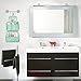 Toiletry Bag Travel Toiletries Bag Sturdy Hanging Organizer for Women