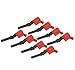MSD 82428 Ignition Coils, Blaster Series, Red, 8-Pack