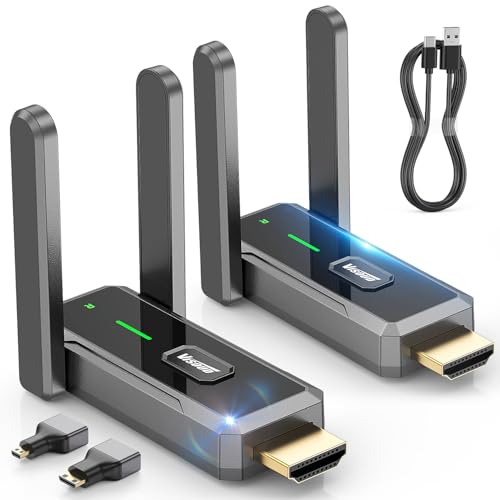 Visoud Wireless HDMI Transmitter and Receiver Kit